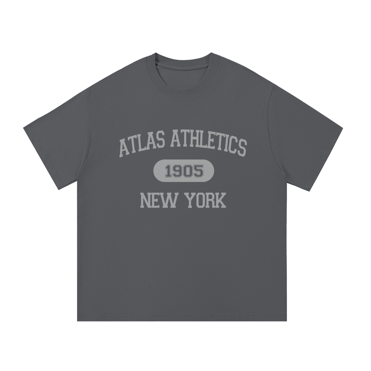 Loose fit Athletics Graphic Tee