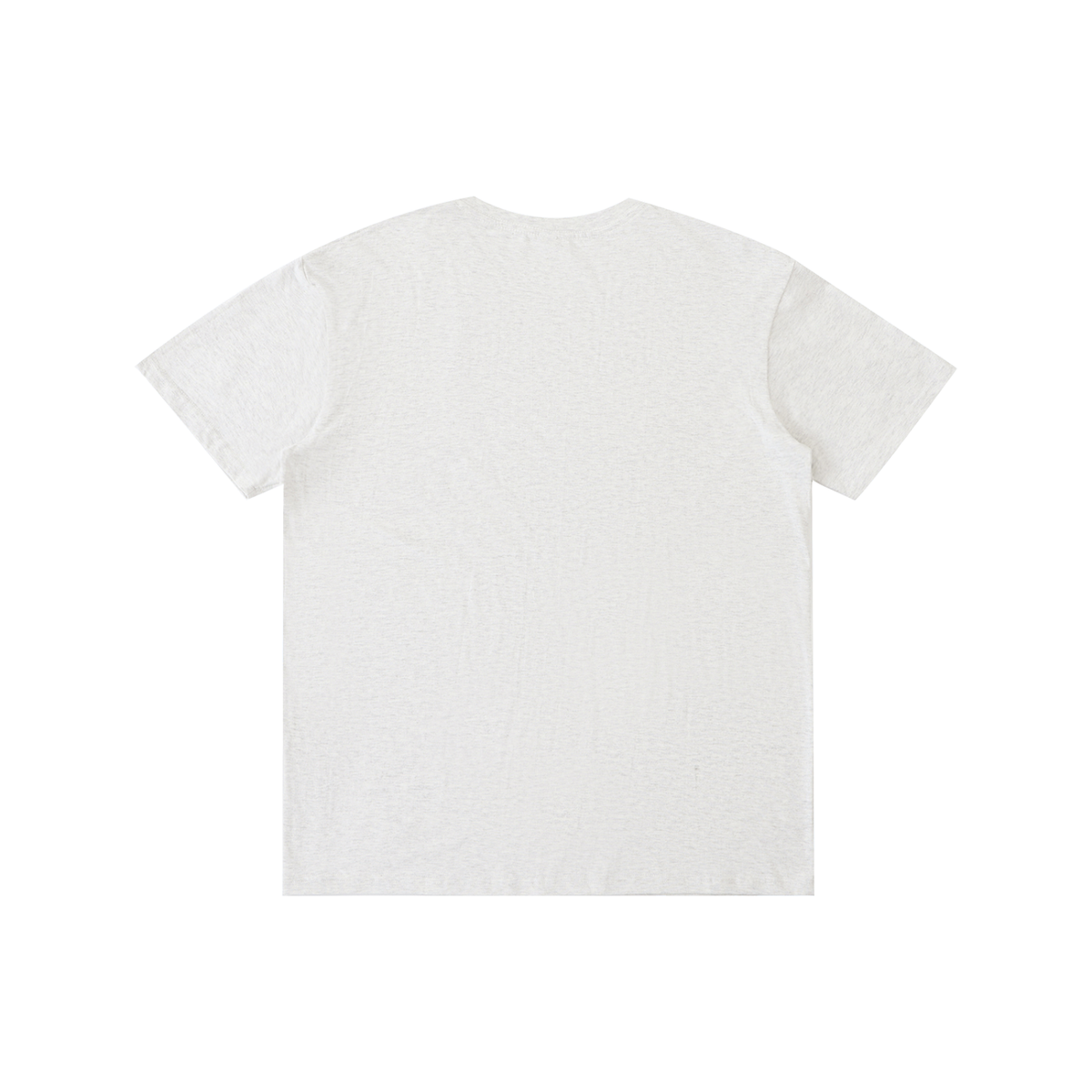 Essential Unisex Cotton Logo Tee