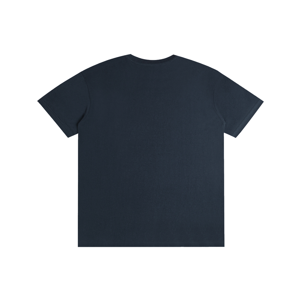 Essential Unisex Cotton Logo Tee