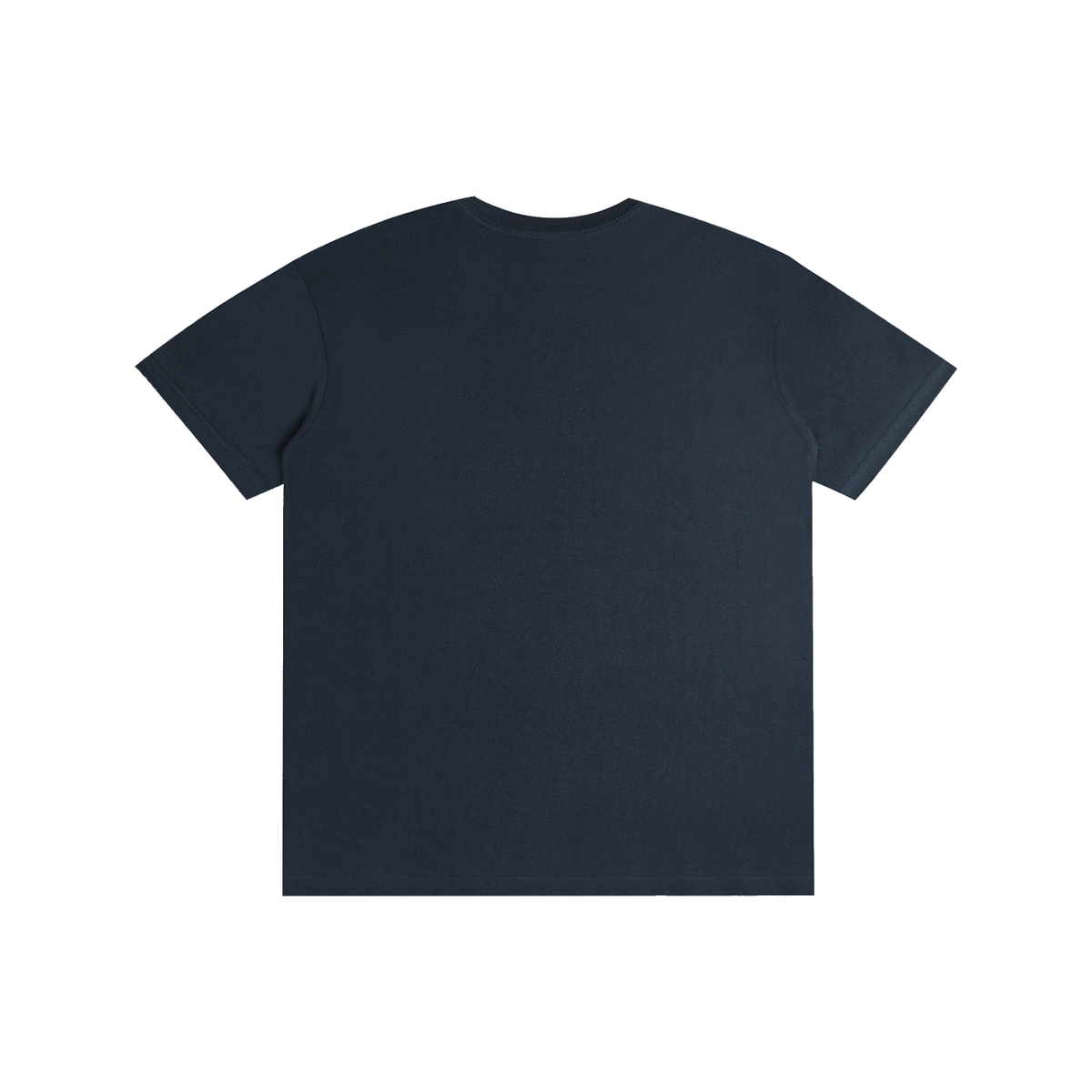 Essential Unisex Cotton Logo Tee