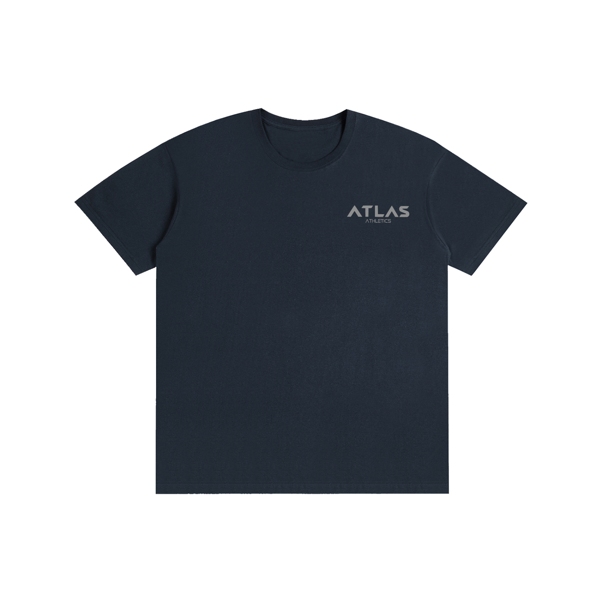 Essential Unisex Cotton Logo Tee