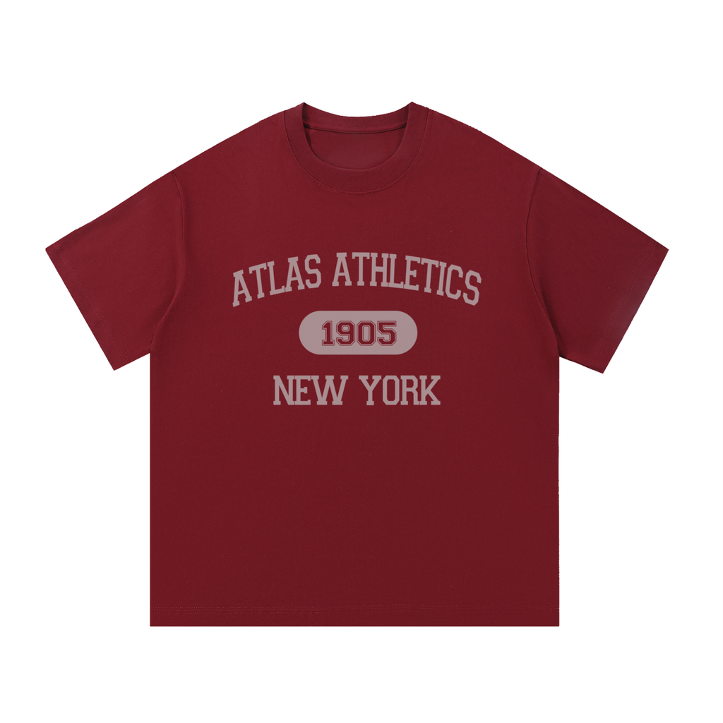 Loose fit Athletics Graphic Tee