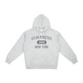 Relaxed Fit Athletics Graphic Hoodie