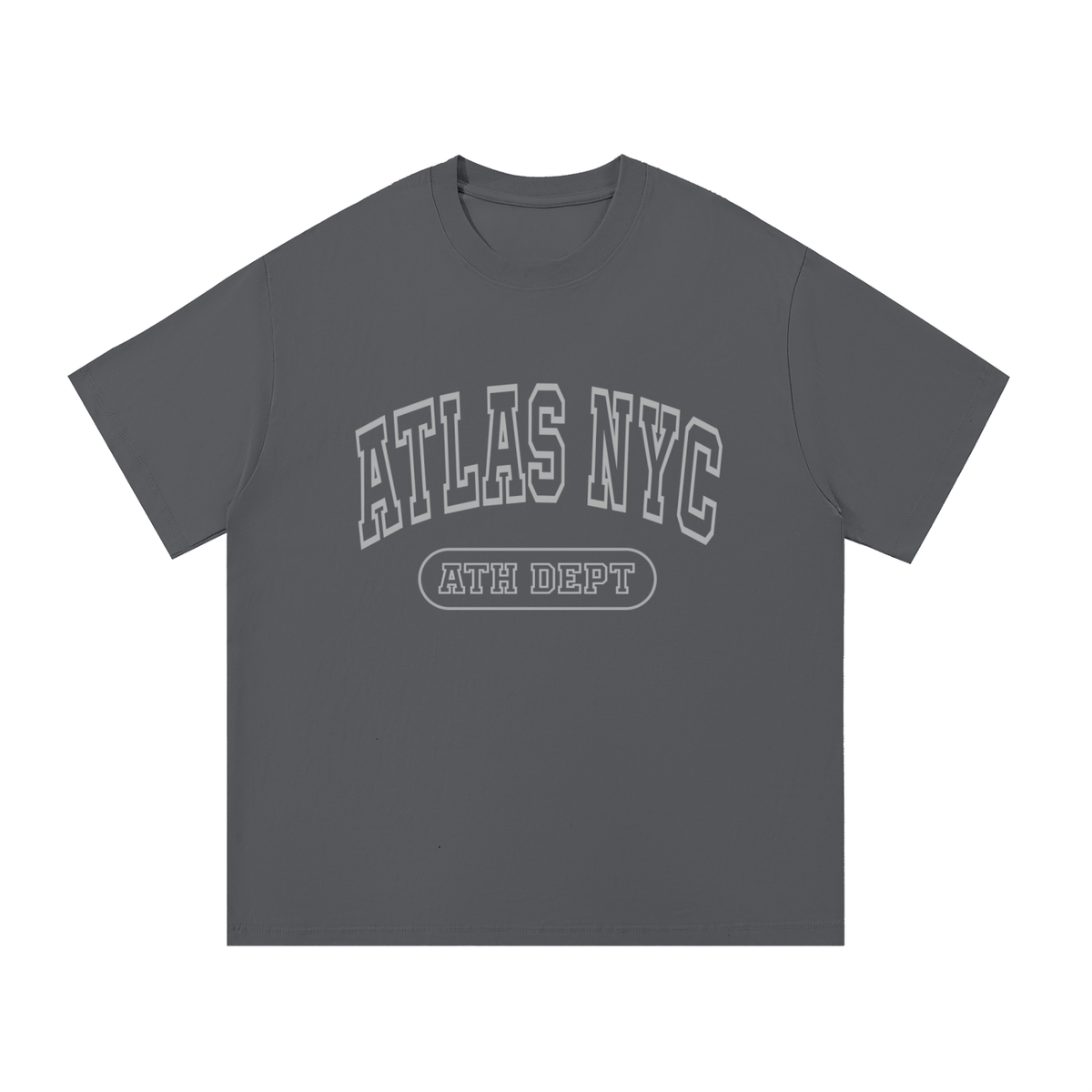 Loose fit Atlas NYC Graphic T-Shirt