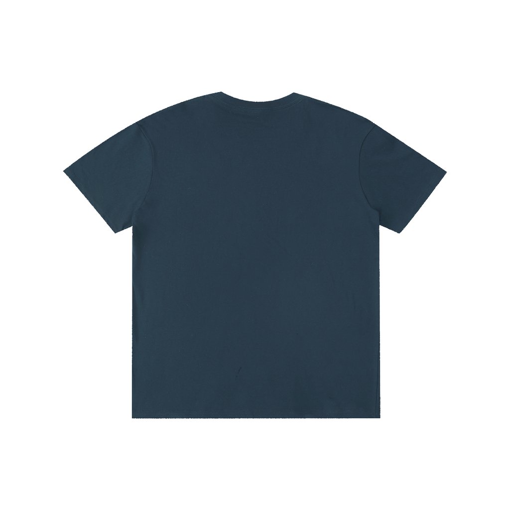 Essential Unisex Cotton Logo Tee