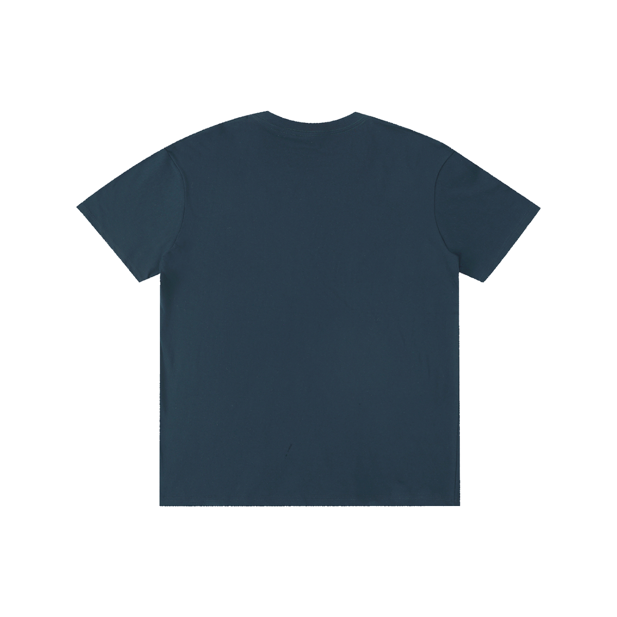 Essential Unisex Cotton Logo Tee