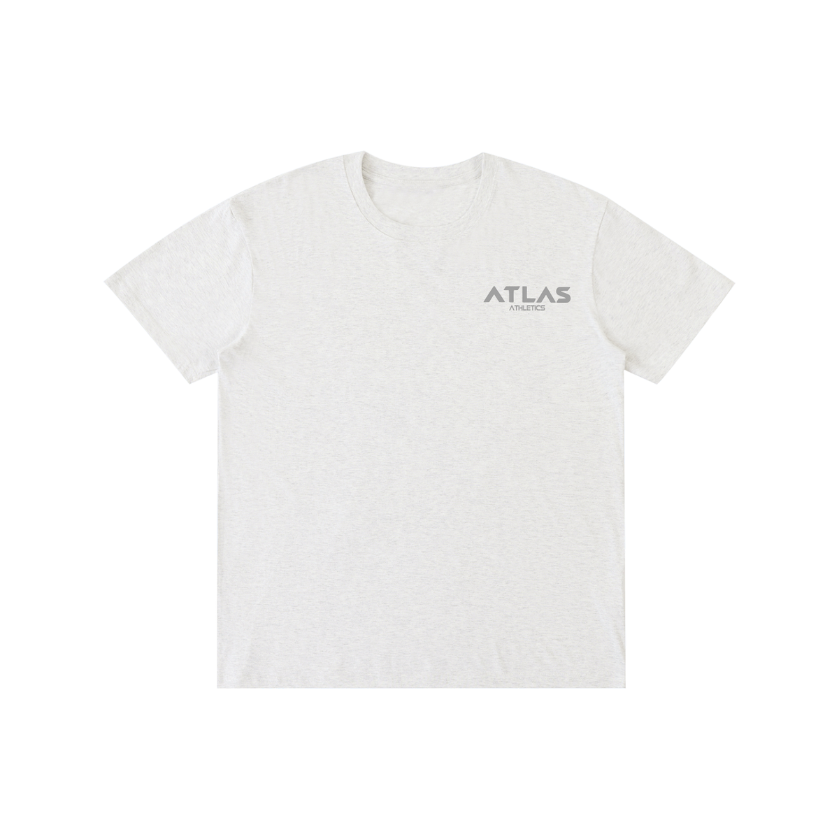 Essential Unisex Cotton Logo Tee