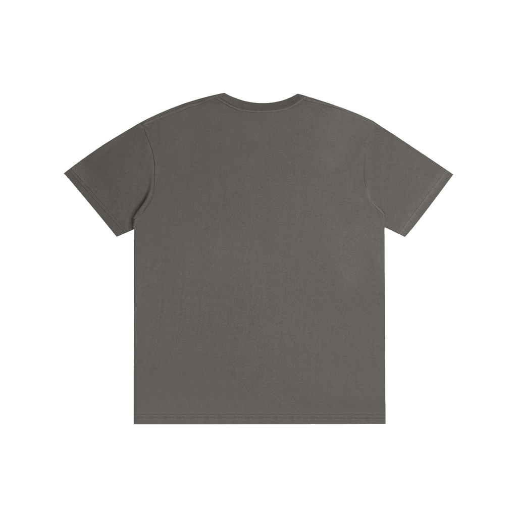 Essential Unisex Cotton Logo Tee