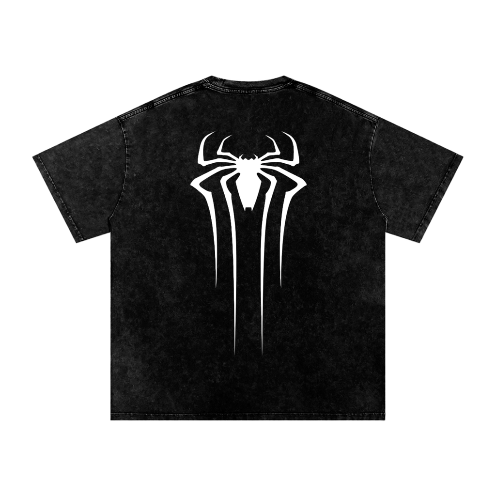 Amazing Spider-man Washed Oversized T-Shirt