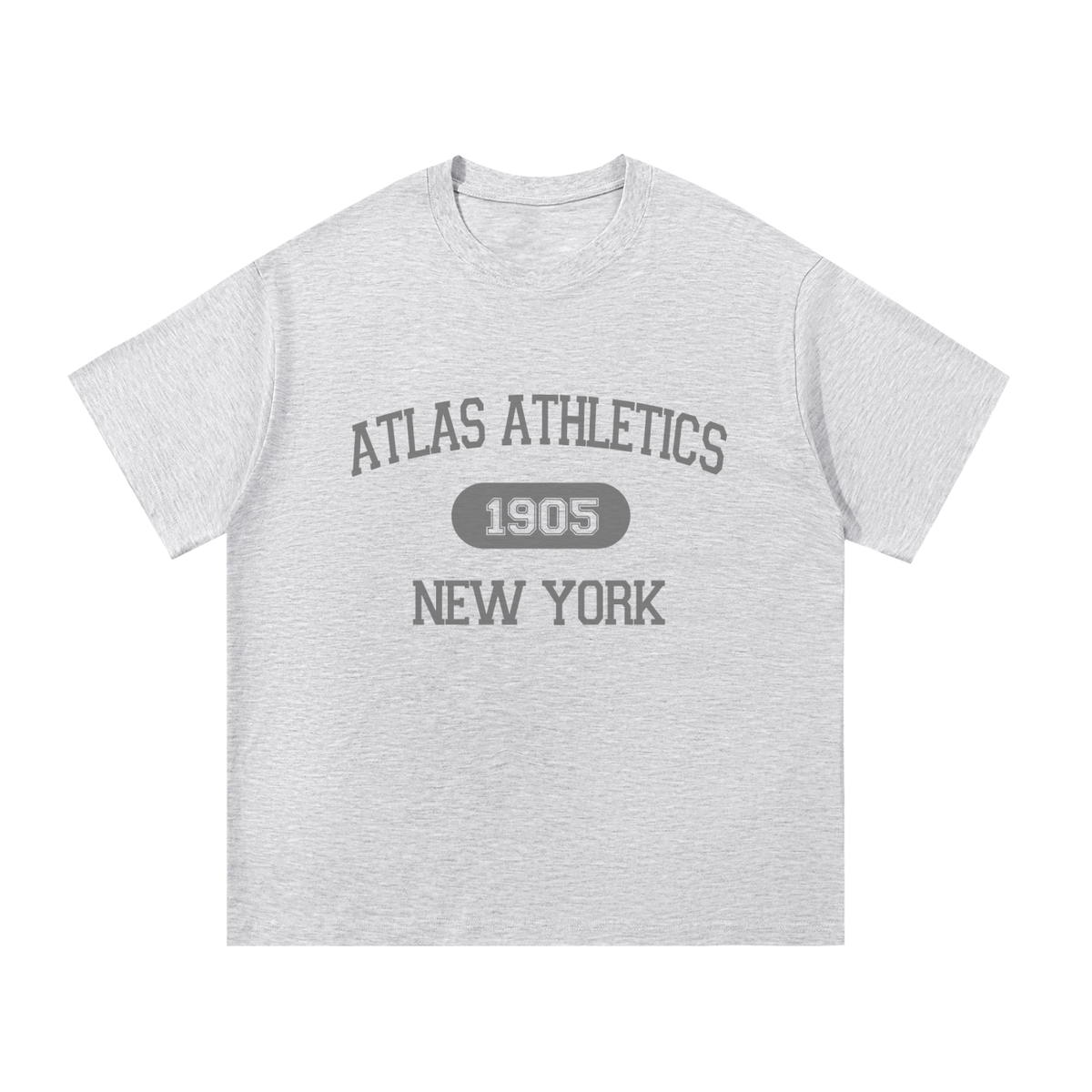 Loose fit Athletics Graphic Tee