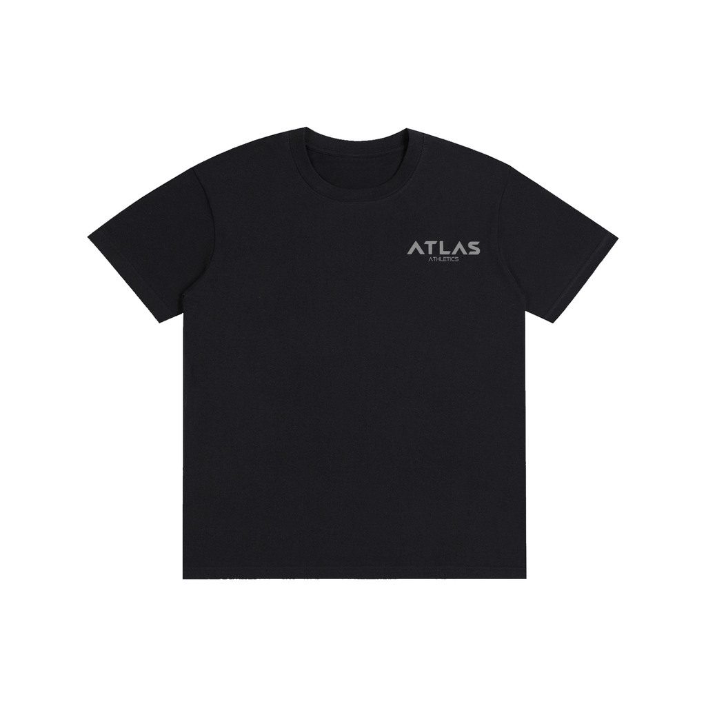 Essential Unisex Cotton Logo Tee