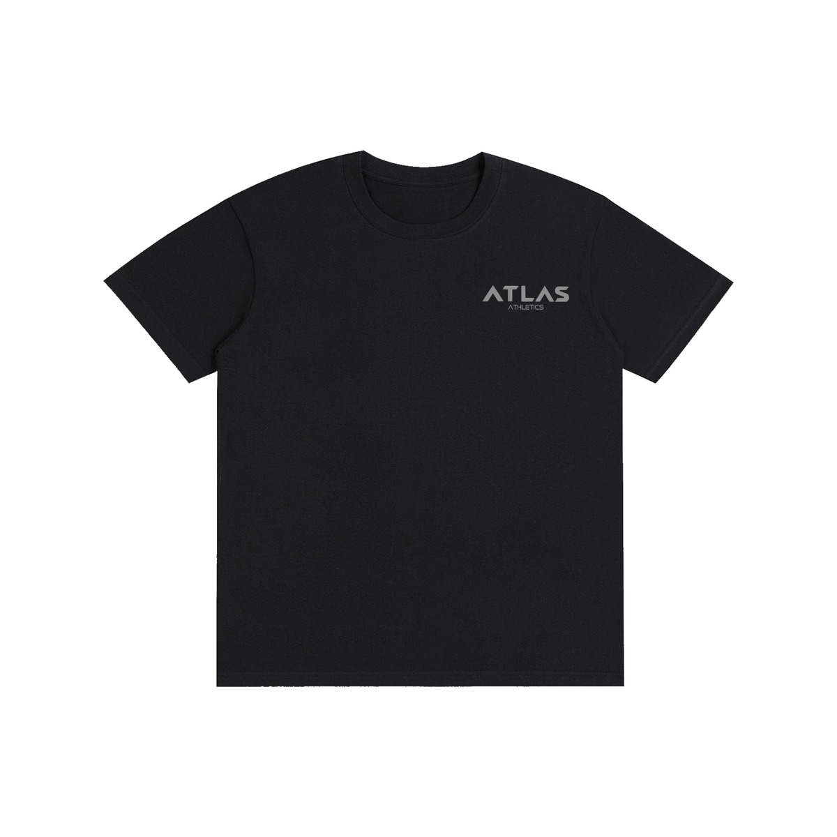 Essential Unisex Cotton Logo Tee