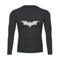 Batman Long Sleeve Compression Shirt
