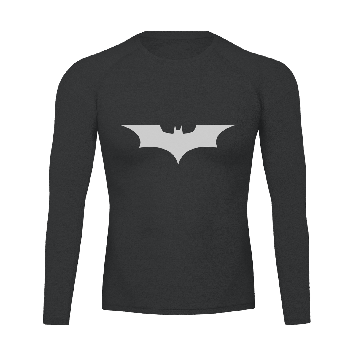 Batman Long Sleeve Compression Shirt