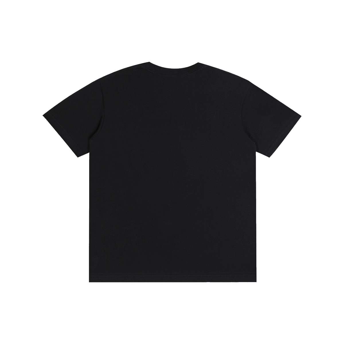 Essential Unisex Cotton Logo Tee