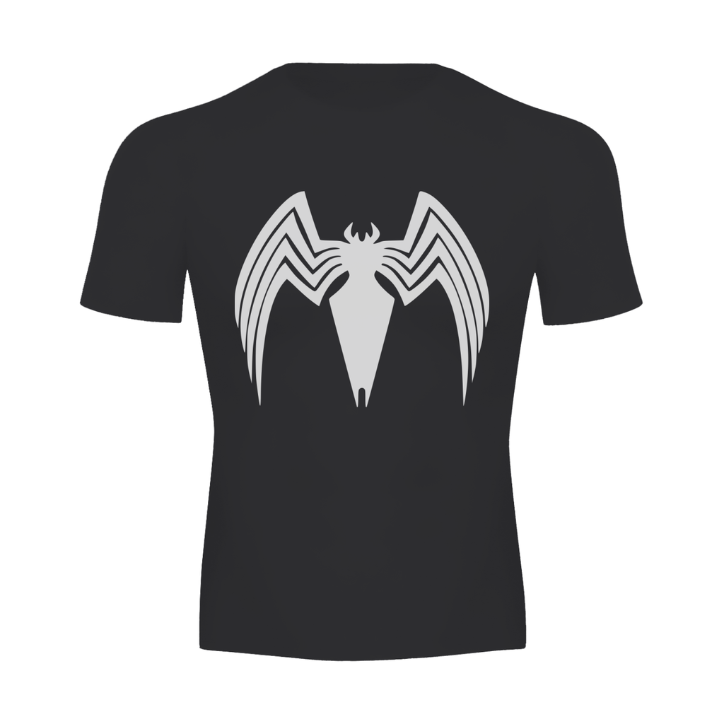 Venom Short Sleeve Compression Shirt