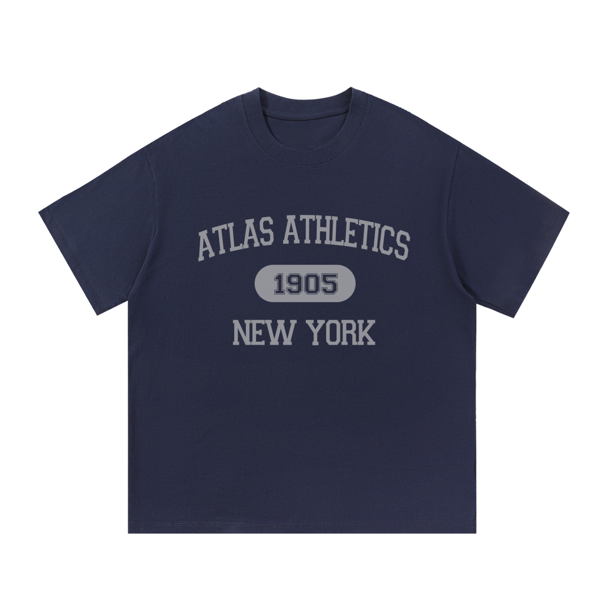 Loose fit Athletics Graphic Tee