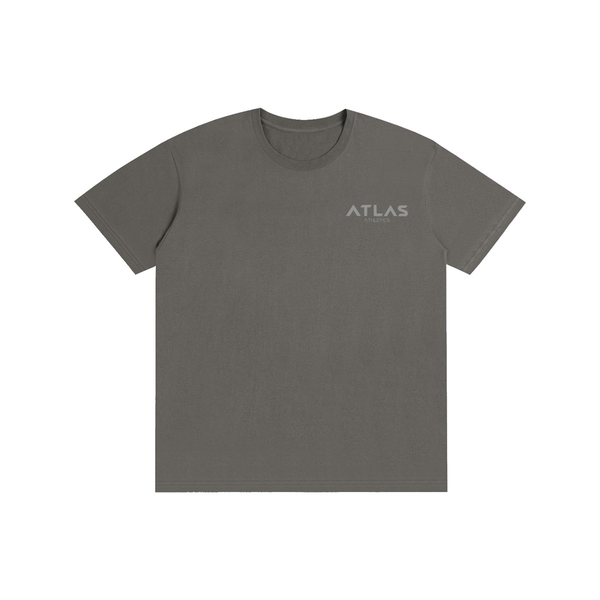 Essential Unisex Cotton Logo Tee