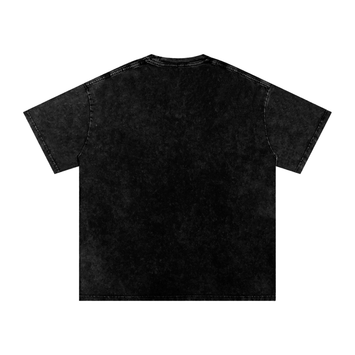 Ultra Instinct Goku Washed Oversized Graphic T-Shirt