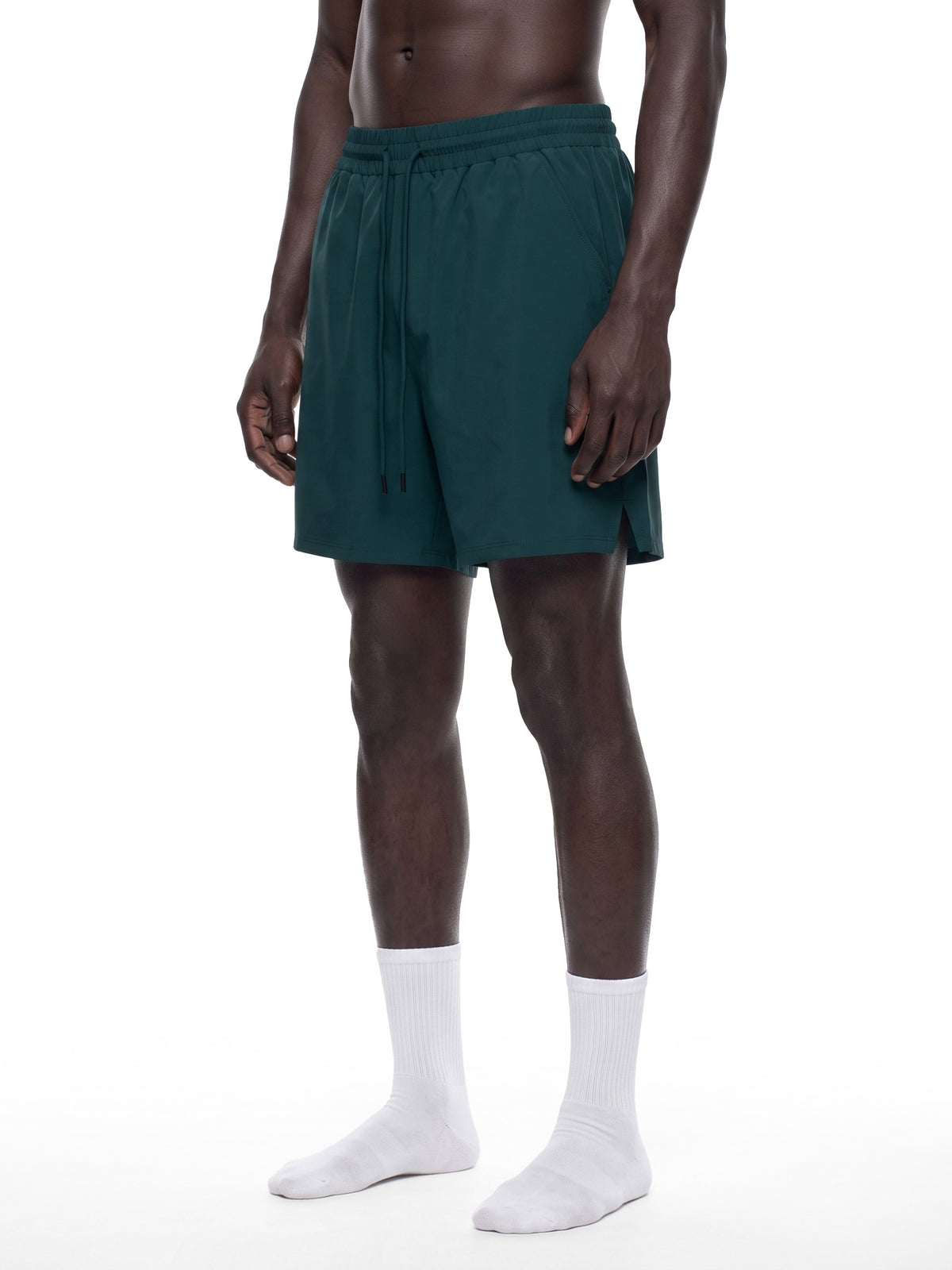 Mens Compression-lined Training Shorts