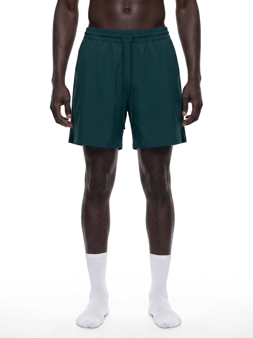 Mens Compression-lined Training Shorts