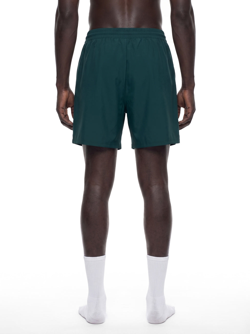 Mens Compression-lined Training Shorts